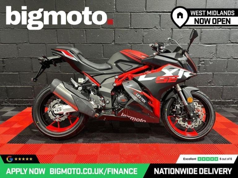 2026LEXMOTO LXR 125 125 SE SUPER SPORTS PETROL  FINANCE SPECIALISTS APPLY NO