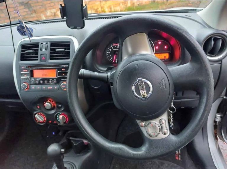 Nissan, MICRA, Hatchback, 2015, Other, 1198 (cc), 5 doors
