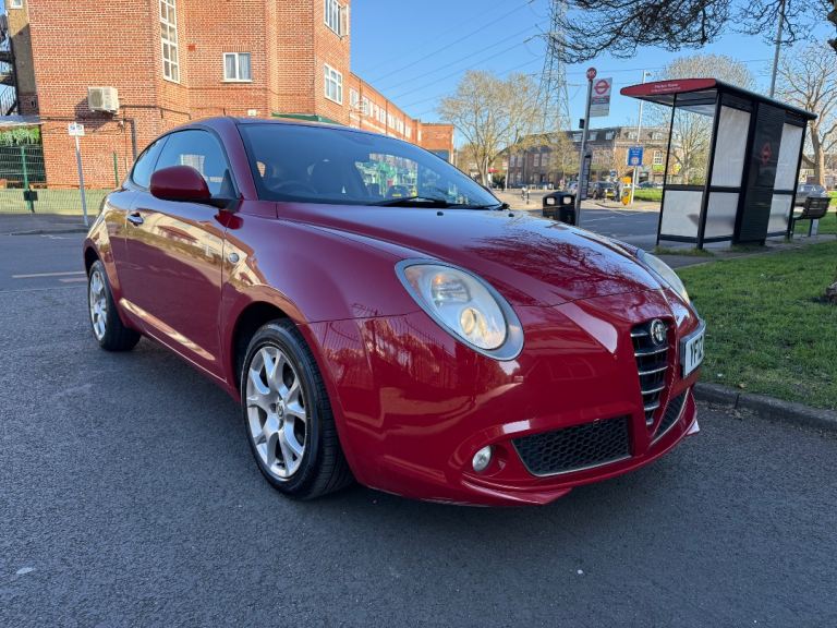 Alfa Romeo Mito 1.4 petrol ( Low Mileage)