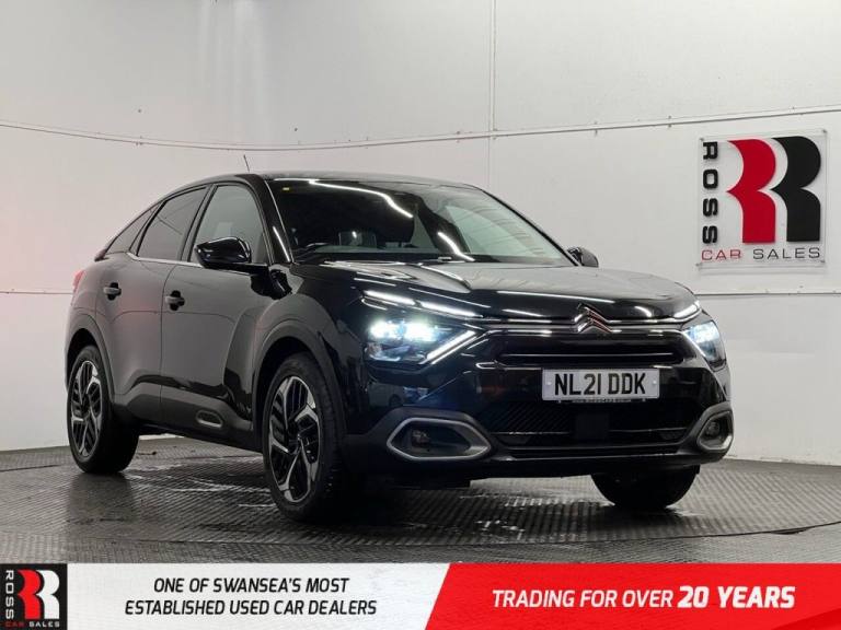 2021 Citroen C4 1.2 PureTech Shine Hatchback 5dr Petrol Manual Euro 6 (s/s) (130 ps) Hatchback Pe...