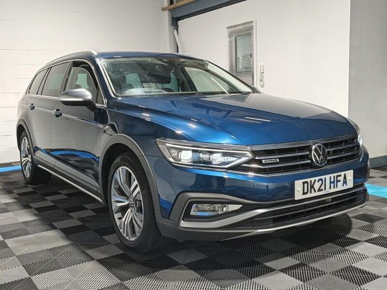 2025 Volkswagen Passat Alltrack Tdi Bluemotion Tech 4Motion Dsg Estate DIESEL Semi Automatic