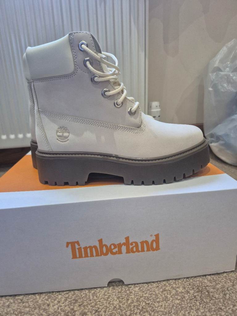 Brand new womens Timberland boots 