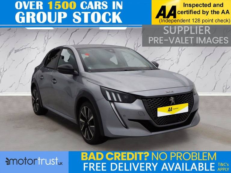 2023 Peugeot 208 1.2 PureTech GT Hatchback 5dr Petrol Manual Euro 6 (s/s) (100 ps) Hatchback Petr...