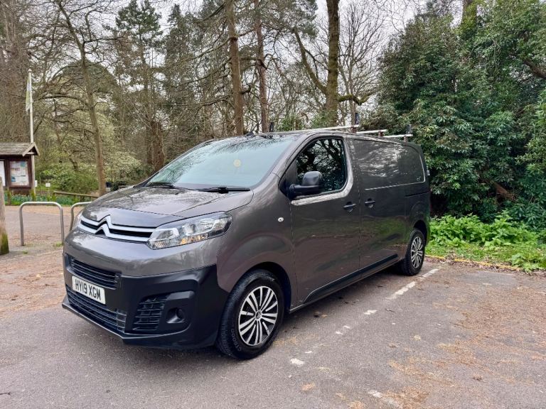 2019 Citroen Dispatch 2.0 Diesel