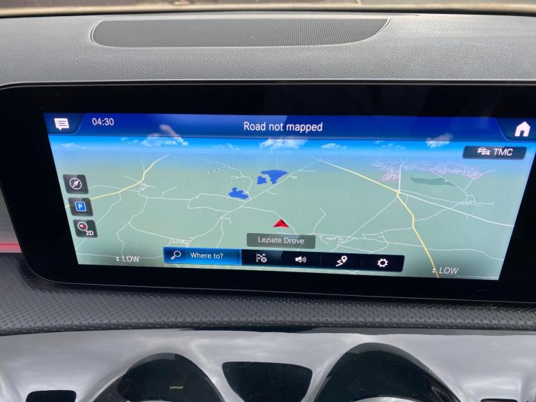 2021 Mercedes-Benz A-Class 2.0 A35 AMG Edition (Premium Plus) 7G-DCT 4MATIC Euro 6 (s/s) 5dr HATC...