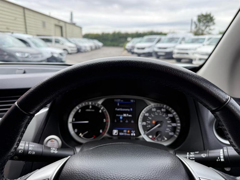 2021 Nissan Navara DCI TEKNA SHR DCB AUTO NP300 PEGASUS TOP Pick Up Diesel Automatic