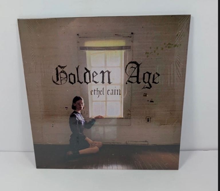 Ethel Cain 'Golden Age' Vinyl Record - Brand New