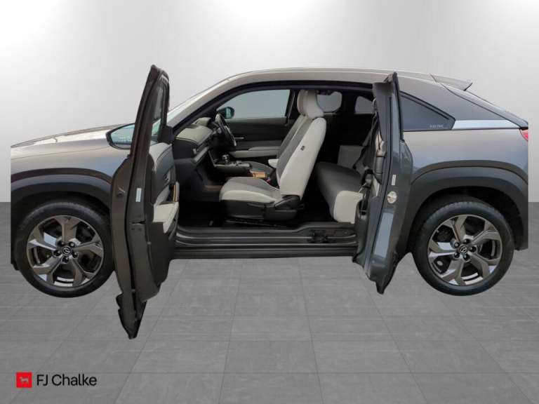 2021 Mazda MX-30 107kW GT Sport Tech 35.5kWh 5dr Auto HATCHBACK ELECTRIC Automatic