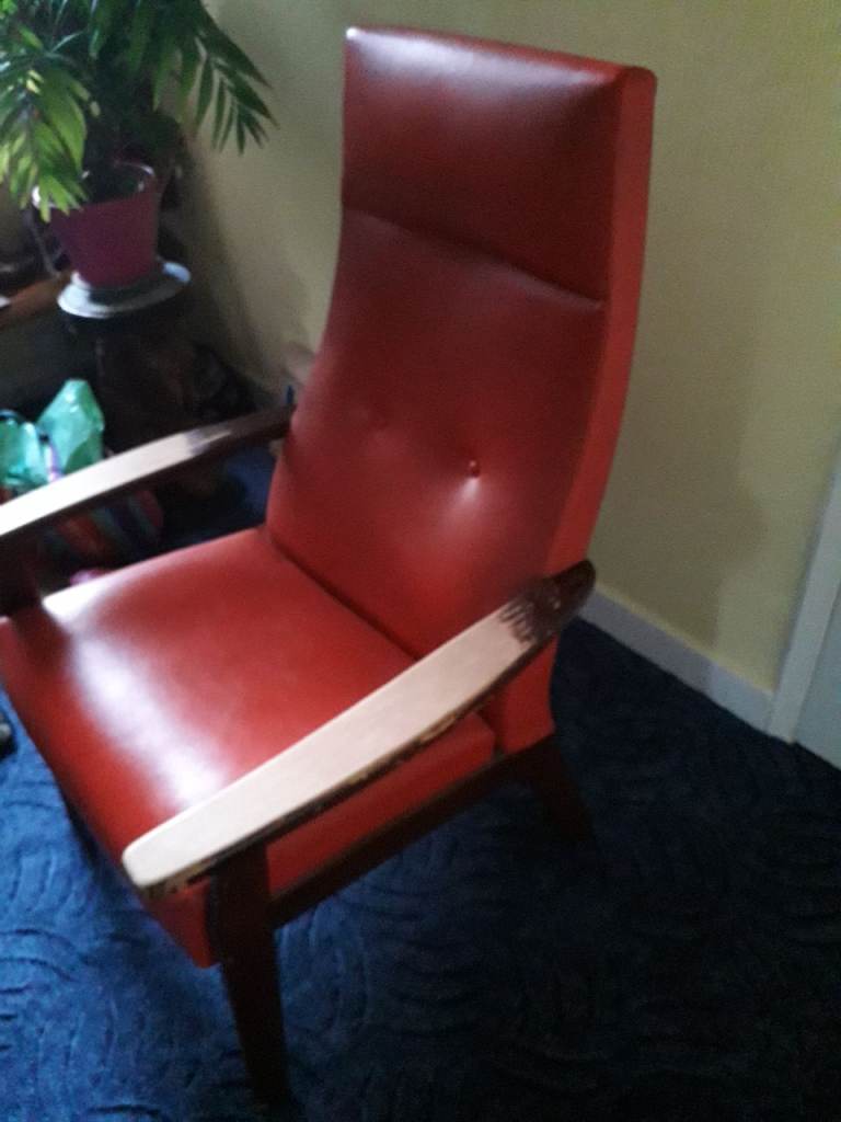  Parker Knoll Retro Chair Model PK 1067