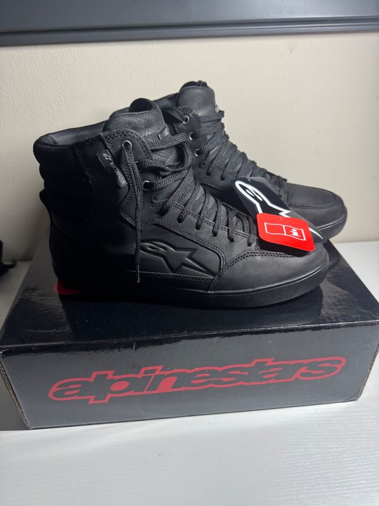 Motorcycle Boots