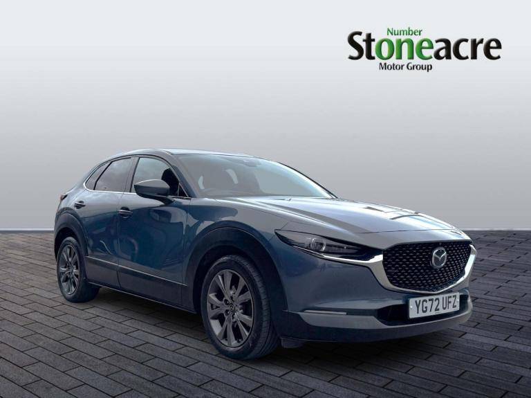 2022 Mazda CX-30 2.0 e-Skyactiv X MHEV GT Sport Tech 5dr Auto HATCHBACK PETROL Automatic