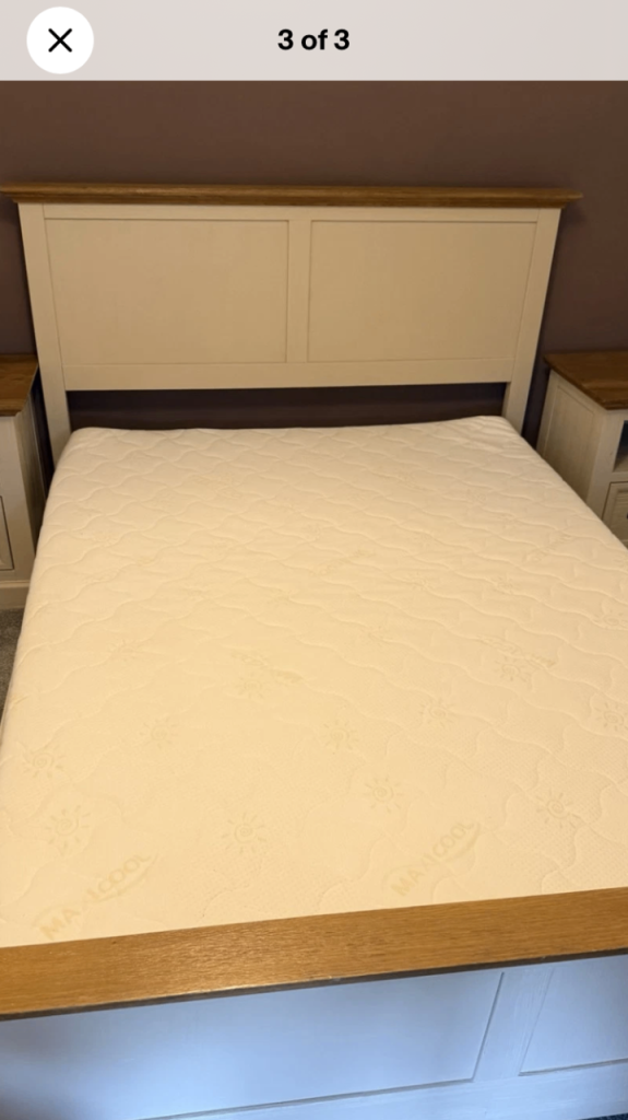 image for Double mattress 