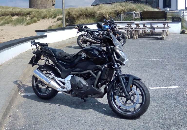 Honda, NC, 2012, 670 (cc)