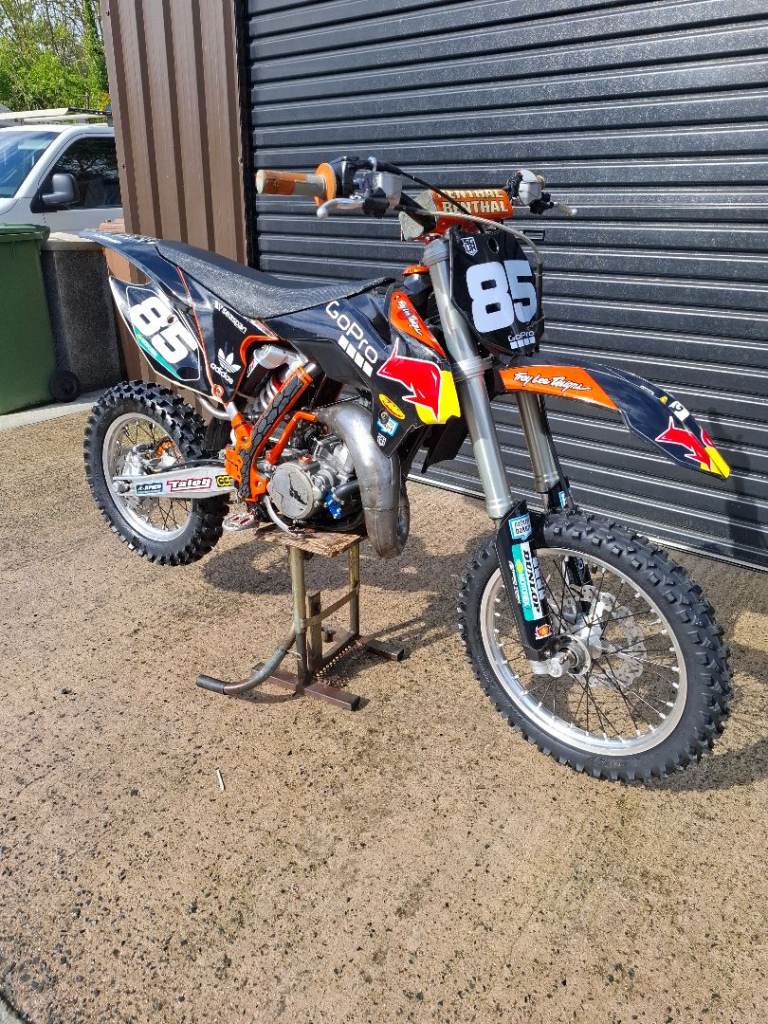 2016 ktm 85 sx 