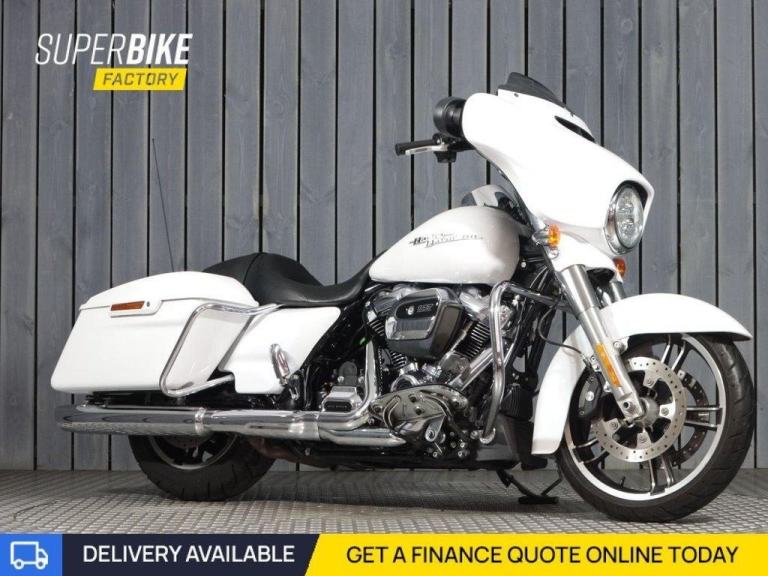 2017 67 HARLEY-DAVIDSON TOURING STREET GLIDE SP FLHXS