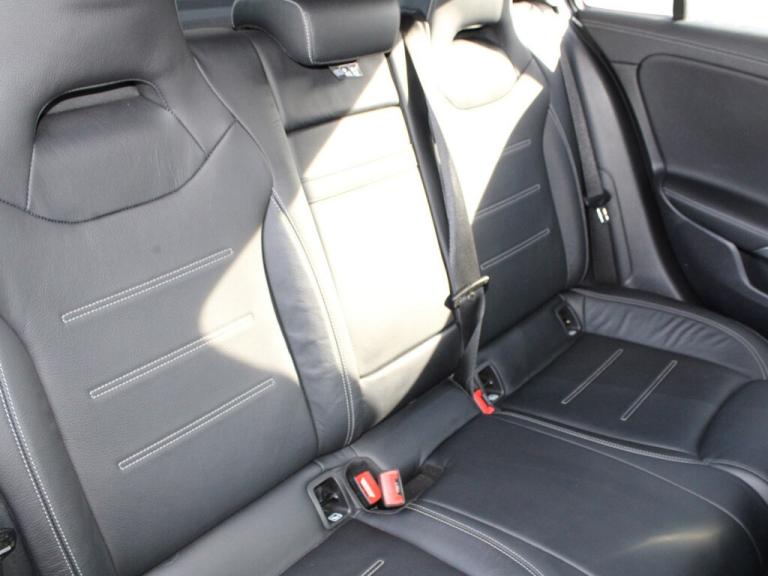 2022 Mercedes-Benz A-Class A45 S 4Matic+ Plus 5dr Auto Hatchback Petrol Automatic