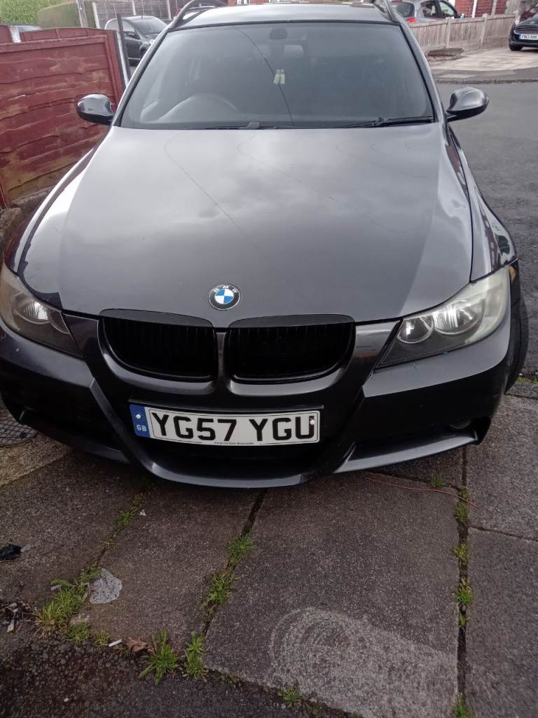 BMW, 3 SERIES, Estate, 2007, Manual, 1995 (cc), 5 doors