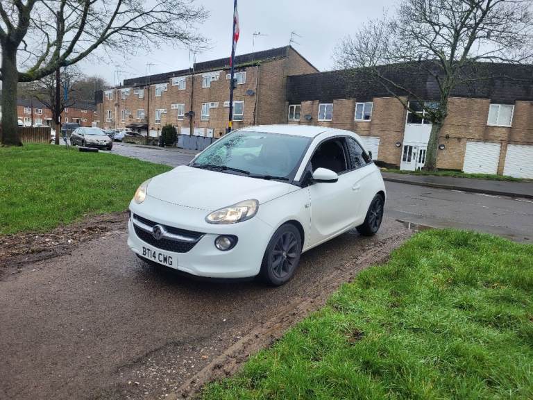 Vauxhall adam 