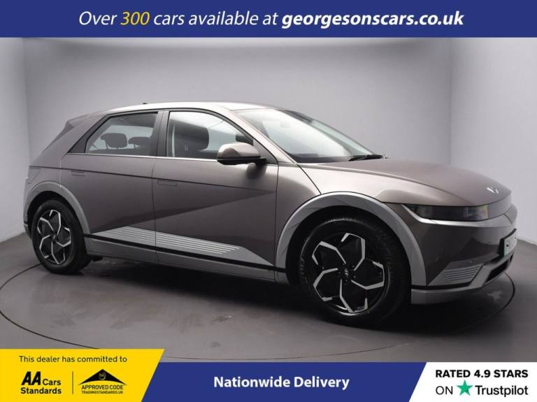 2022 Hyundai IONIQ 5 73kWh Premium Hatchback 5dr Electric Auto (217 ps) Hatchback PETROL Automatic