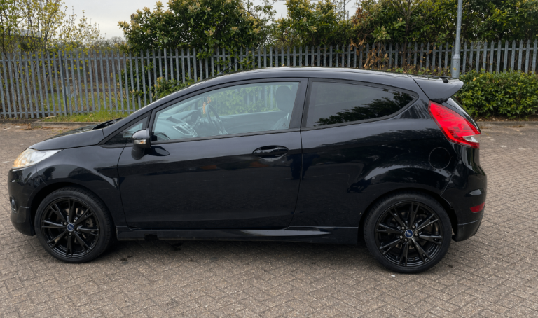 🔥 Ford Fiesta Zetec S 1.6 TDCi – 12 Months MOT | £20 Tax | 500+ Miles Per Tank 🔥