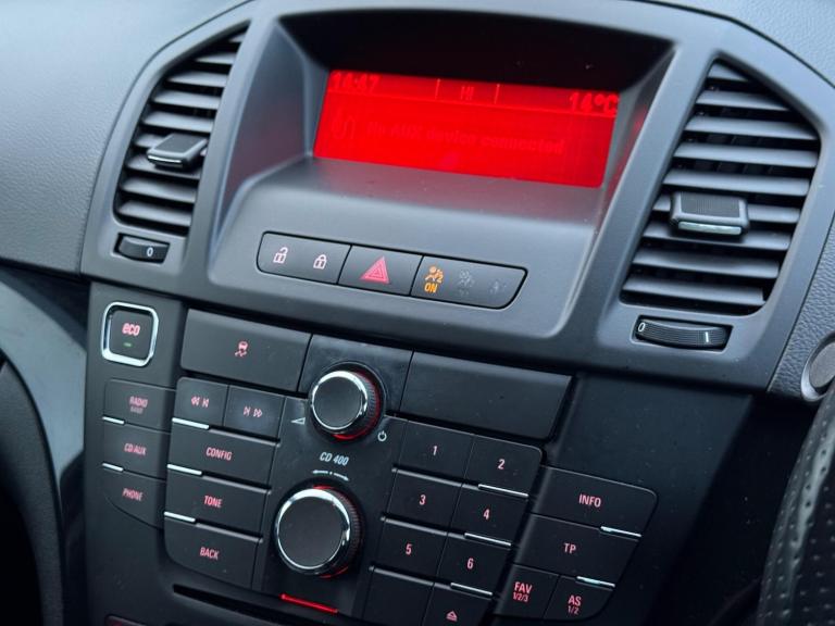 2012 Vauxhall Insignia 2.0 CDTi [160] ecoFLEX SRi 5dr [Start Stop] ESTATE DIESEL Manual