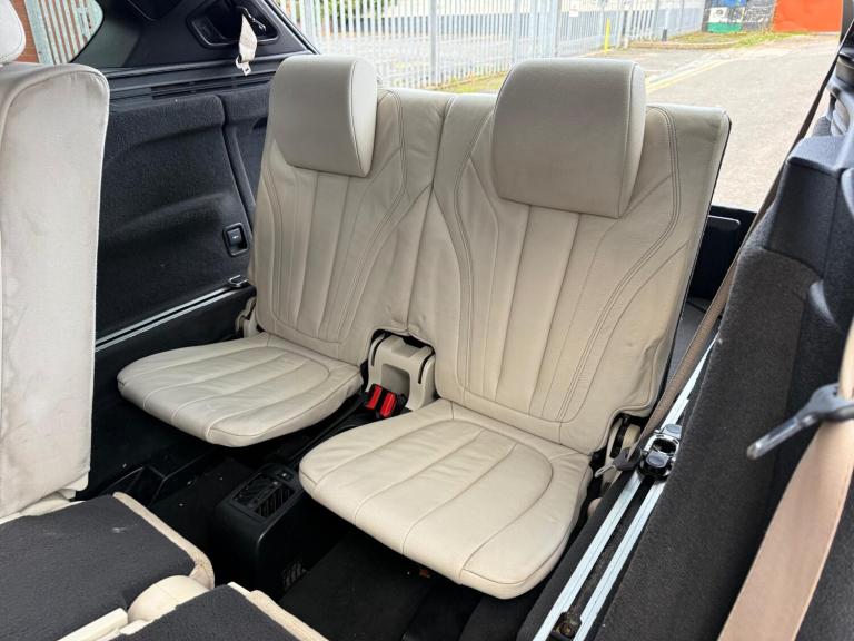 2016 BMW X5 xDrive M50d 5dr Auto [7 Seat] ESTATE DIESEL Automatic