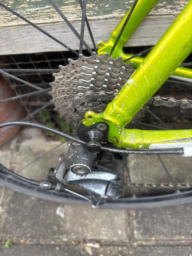 Trek Road Bike 54cm – Shimano 105/Ultegra – £400