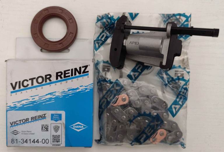 TIMING CHAIN KIT FOR FORD 2.0 TDCi