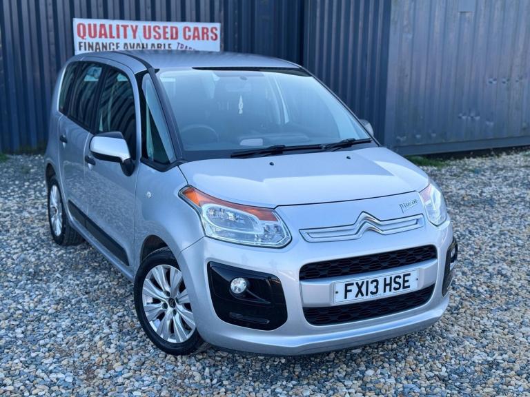 2013 Citroen C3 Picasso 1.6 HDi 8V VTR+ 5dr MPV DIESEL Manual