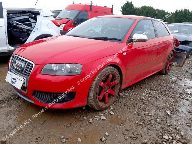 2006-2012 AUDI S3 8P 2.0 PETROL CDL FOR BREAKING ENGINE HUBS DOORS FRONT END AXLES COMPLETE LEGS