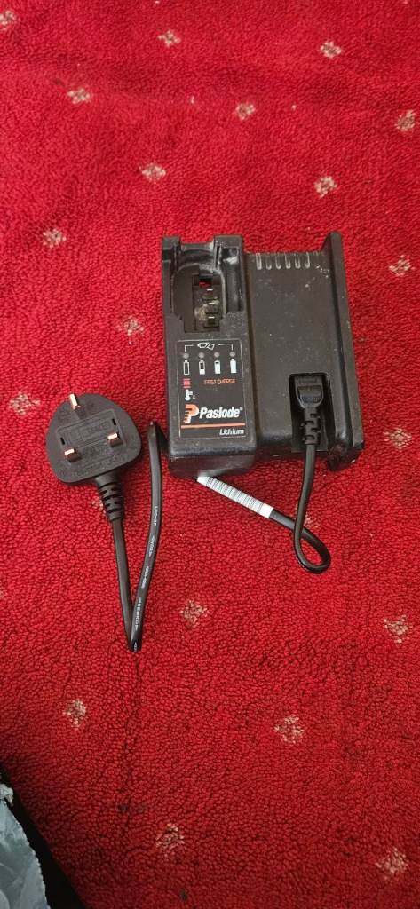 Paslode Lithium