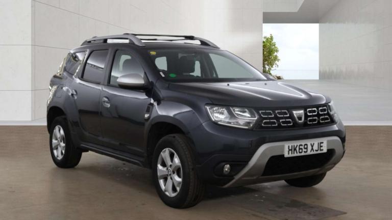 2019 Dacia Duster 1.3 TCe 130 Comfort 5dr HATCHBACK PETROL Manual