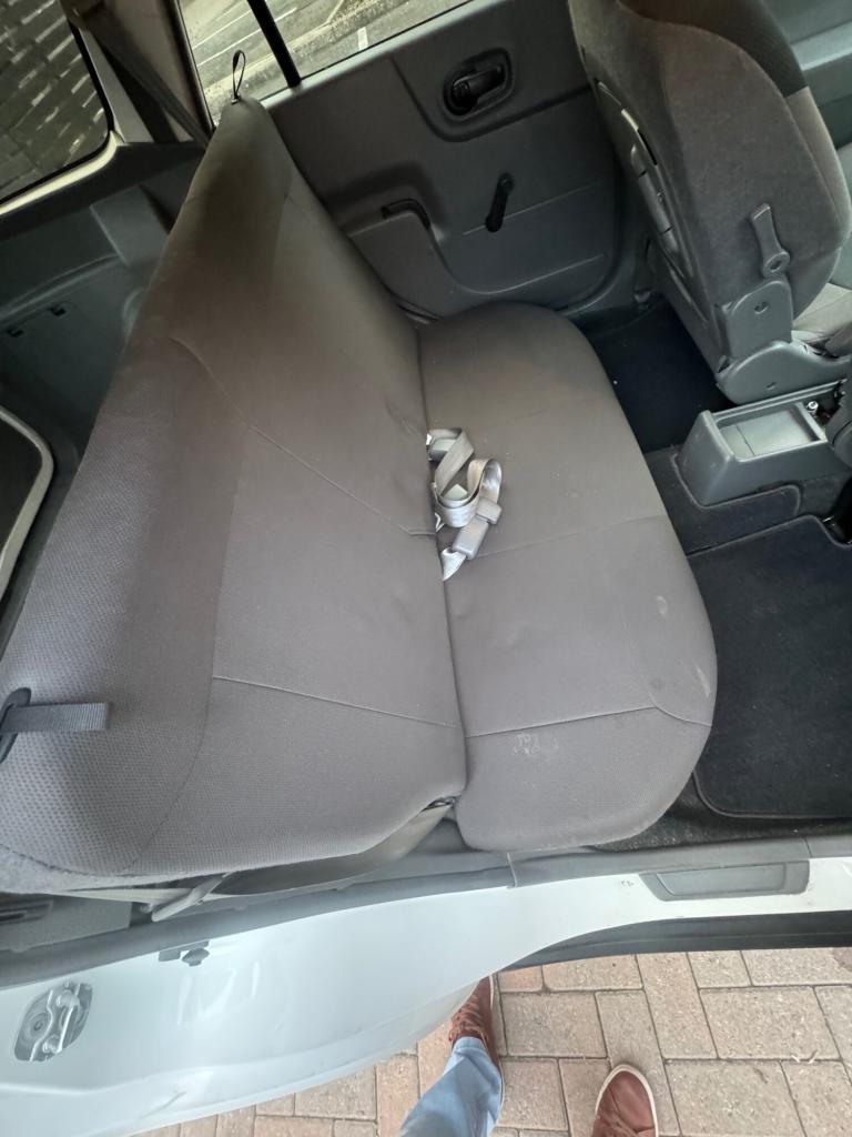 2025 Nissan AD Estate  PETROL Manual