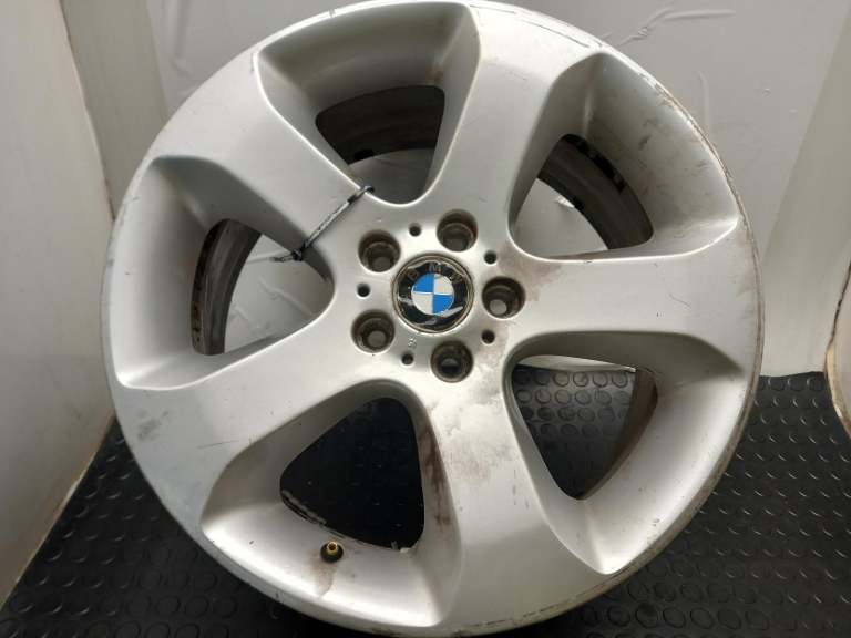 Bmw X5 Alloy Wheel 19 Inch 5x120 Offset Et48 9j 1999-2007 Bmw 6769875