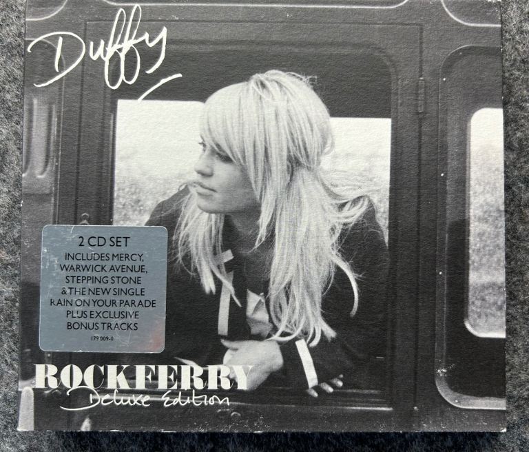 Duffy Rockferry CD
