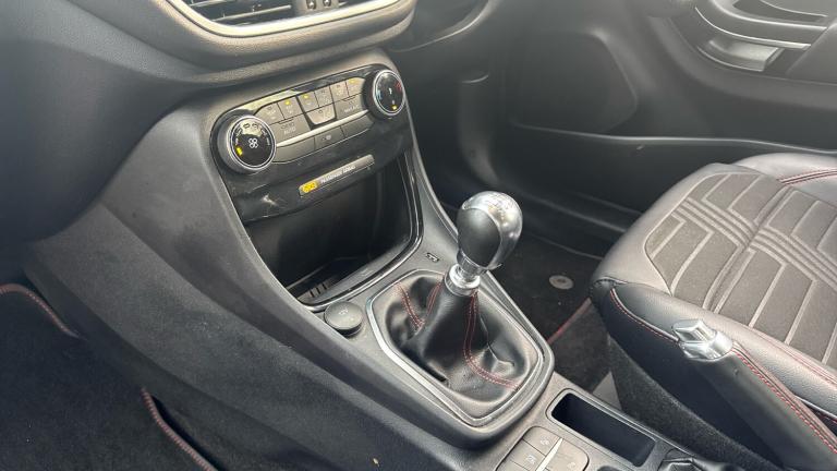 2023 Ford Puma 1.0 EcoBoost Hybrid mHEV ST-Line X 5dr Petrol Hatchback Hatchback Petrol Manual