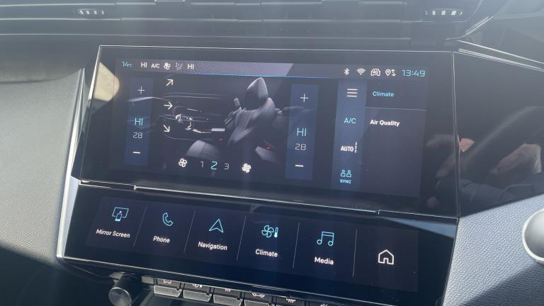 2024 Peugeot 308 1.2 PureTech GT Hatchback 5dr Petrol EAT Euro 6 (s/s) (130 ps) Hatchback Petrol ...