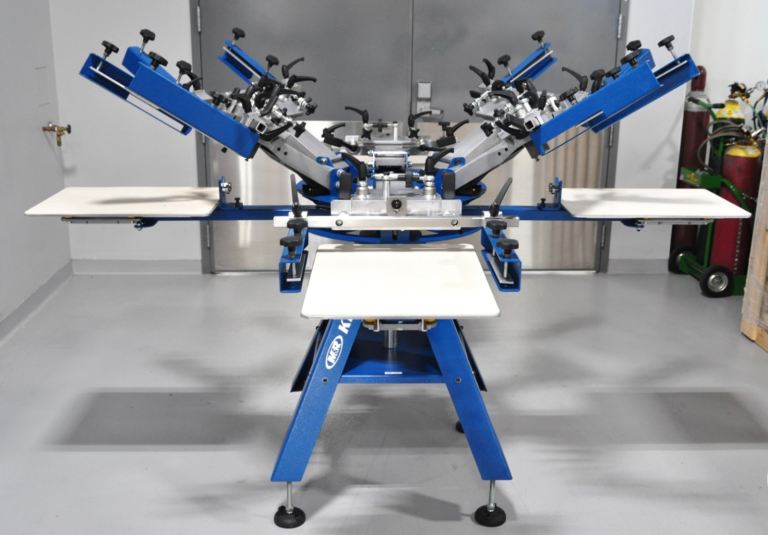 M&R Kruzer  Screen Printing 