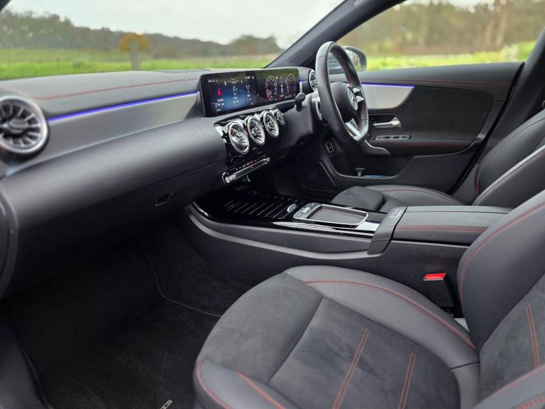 2023 Mercedes-Benz CLA CLA 220d AMG Line Executive 4dr Tip Auto COUPE DIESEL Automatic