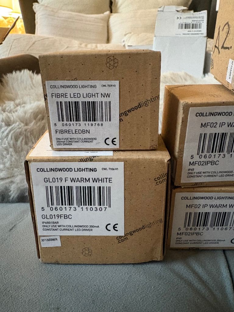 image for Mini spotlights 