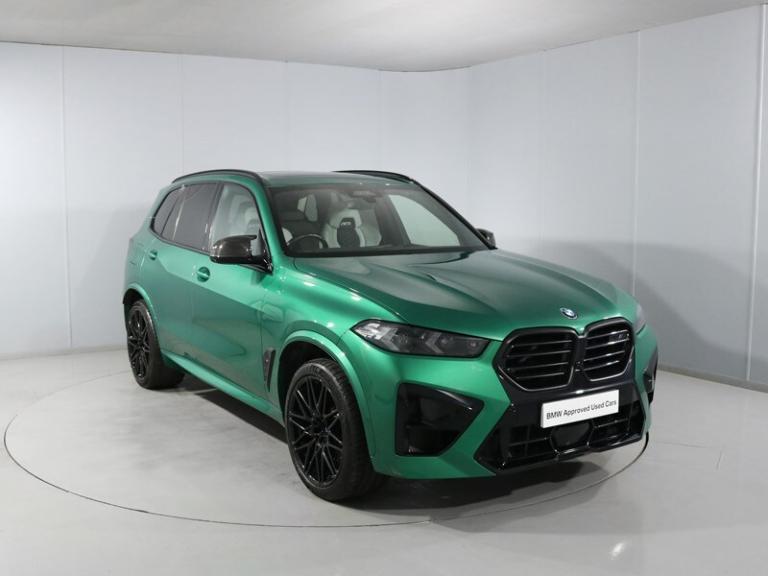 BMW X5 M xDrive  Competition 5dr Step Auto