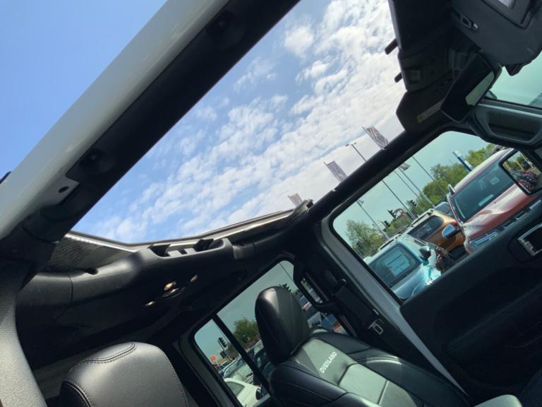 2023 Jeep Wrangler 2.0 GME Overland 4dr Auto8 CONVERTIBLE PETROL Automatic