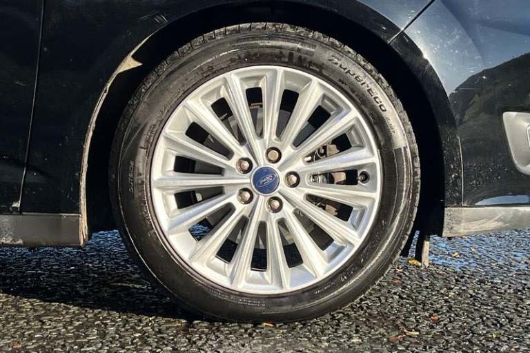 2018 Ford Grand C-Max 1.0 EcoBoost Titanium 5dr Manual Estate Petrol Manual