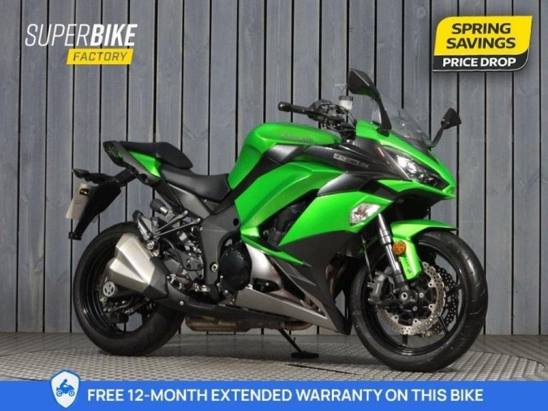 2017 17 KAWASAKI Z1000 SX