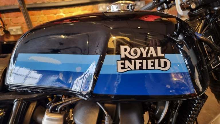 Royal Enfield Continental GT