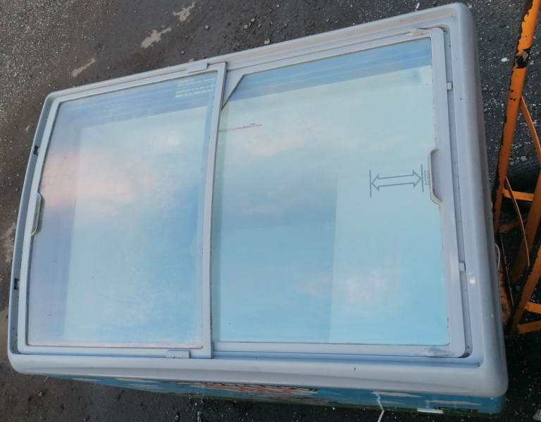 free delivery chest freezer in good working condition 