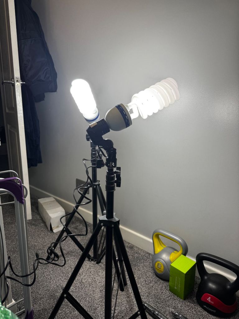 Social media influencer kit content creator special 