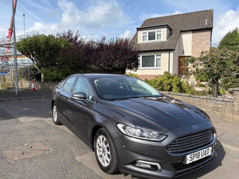 2018 Ford Mondeo 2.0 TDCI Titanium 150 ECO. 1 Owner. FSH.