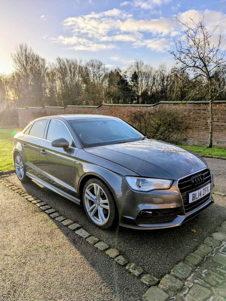 image for 2014 Audi A3 - very low mileage 