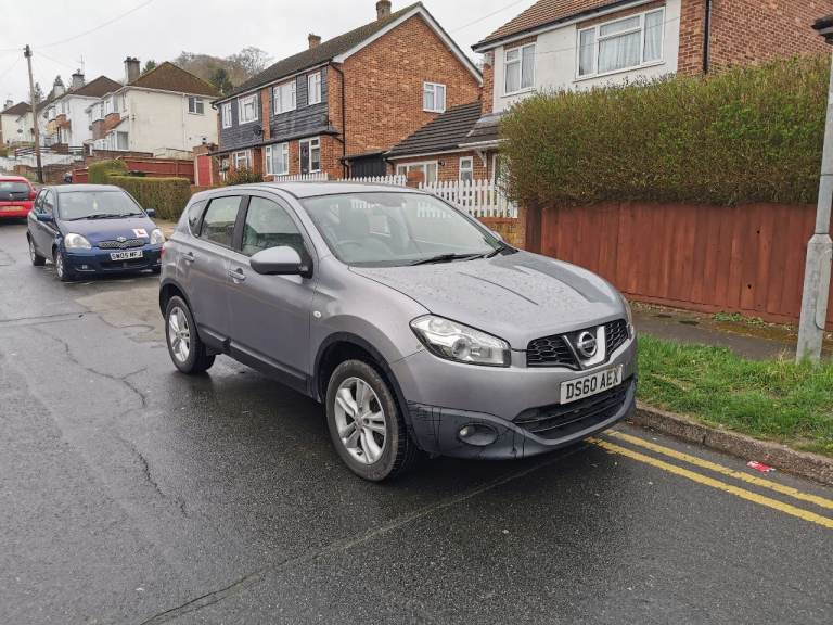 Nissan qashqai 1.6 petrol 